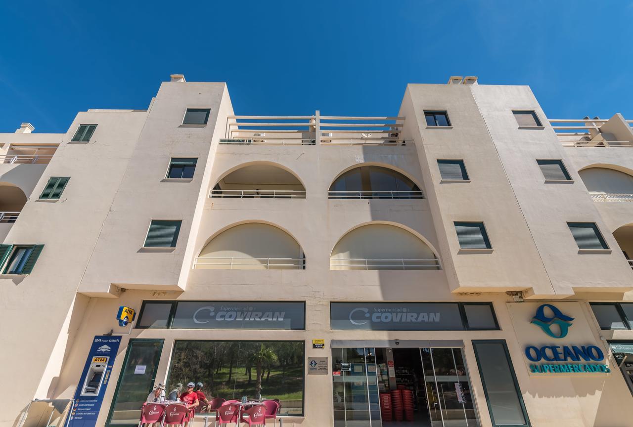 Apartment Salgados 36 Albufeira Exteriör bild