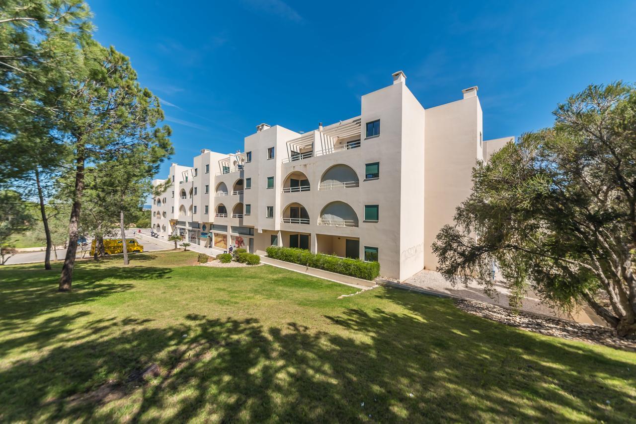 Apartment Salgados 36 Albufeira Exteriör bild