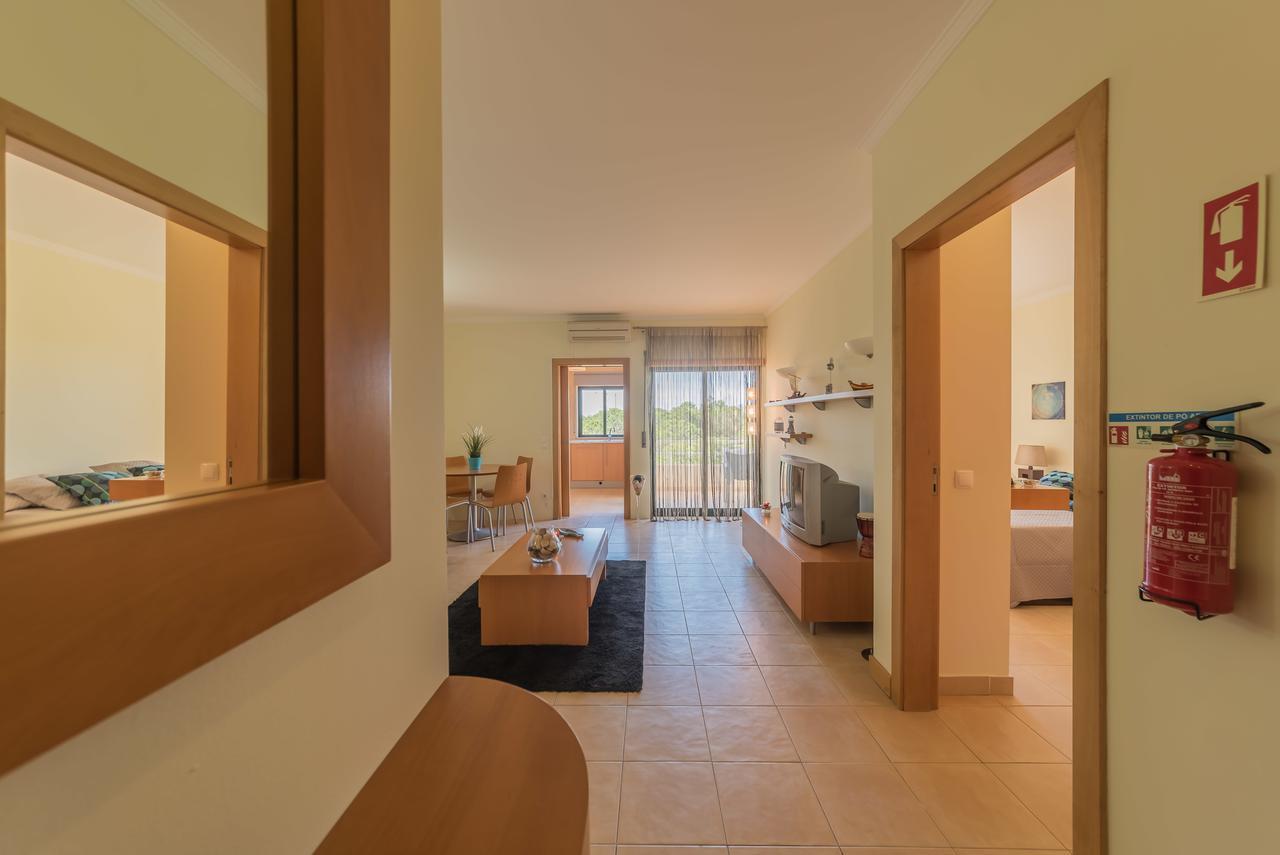 Apartment Salgados 36 Albufeira Exteriör bild